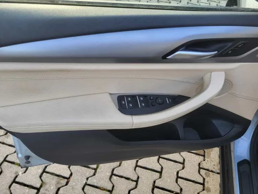 BMW X3 xDrive 20d Navi Leder Dig. Cockpit Soundsyste 10/2021-photo-10