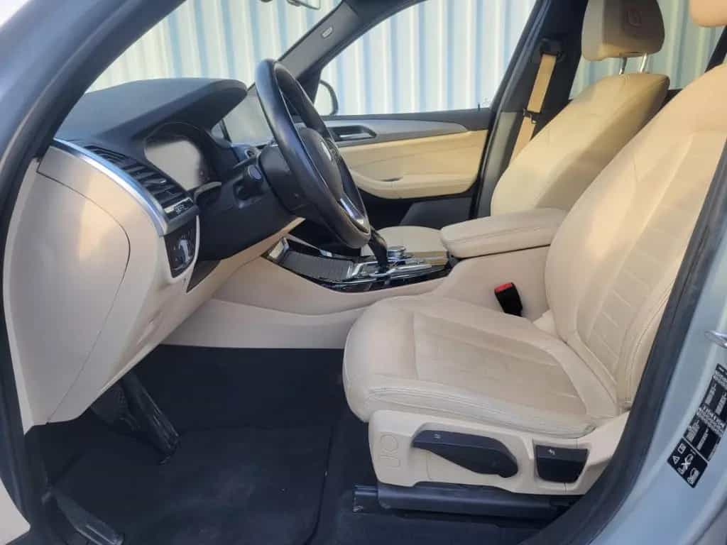 BMW X3 xDrive 20d Navi Leder Dig. Cockpit Soundsyste 10/2021-photo-11