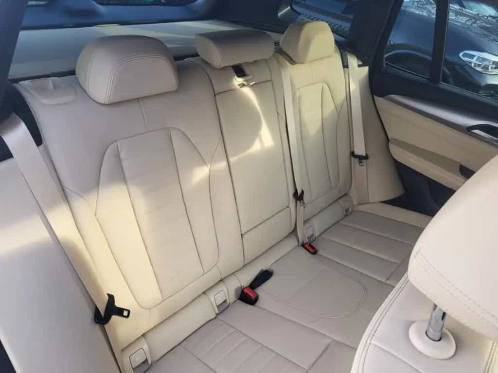 BMW X3 xDrive 20d Navi Leder Dig. Cockpit Soundsyste 10/2021-photo-13