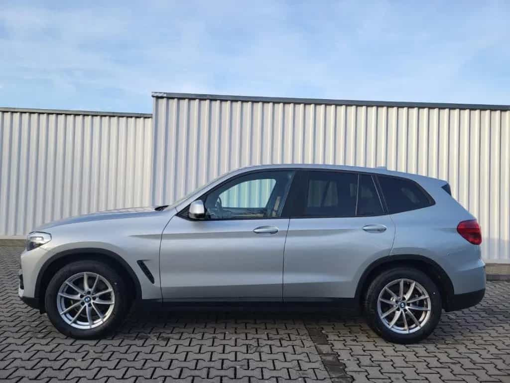 BMW X3 xDrive 20d Navi Leder Dig. Cockpit Soundsyste 10/2021-photo-2