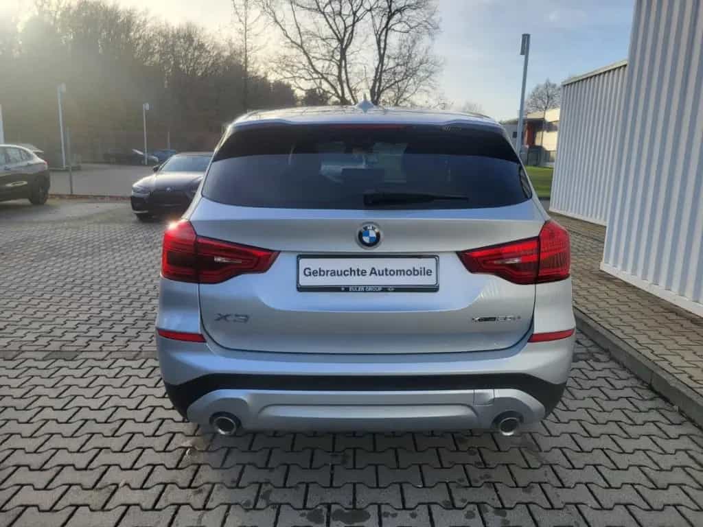 BMW X3 xDrive 20d Navi Leder Dig. Cockpit Soundsyste 10/2021-photo-4