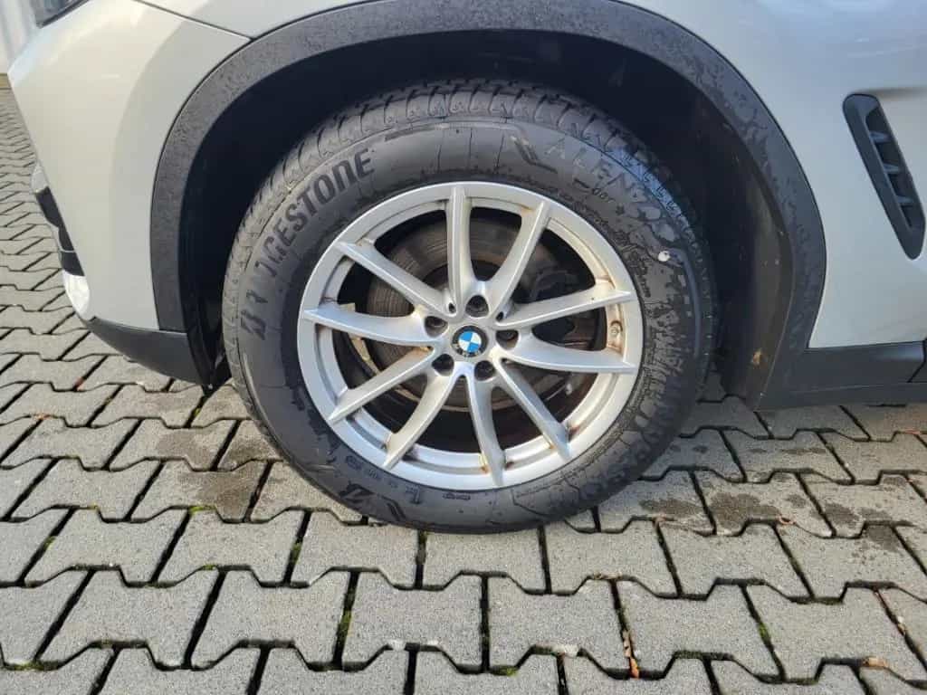 BMW X3 xDrive 20d Navi Leder Dig. Cockpit Soundsyste 10/2021-photo-5