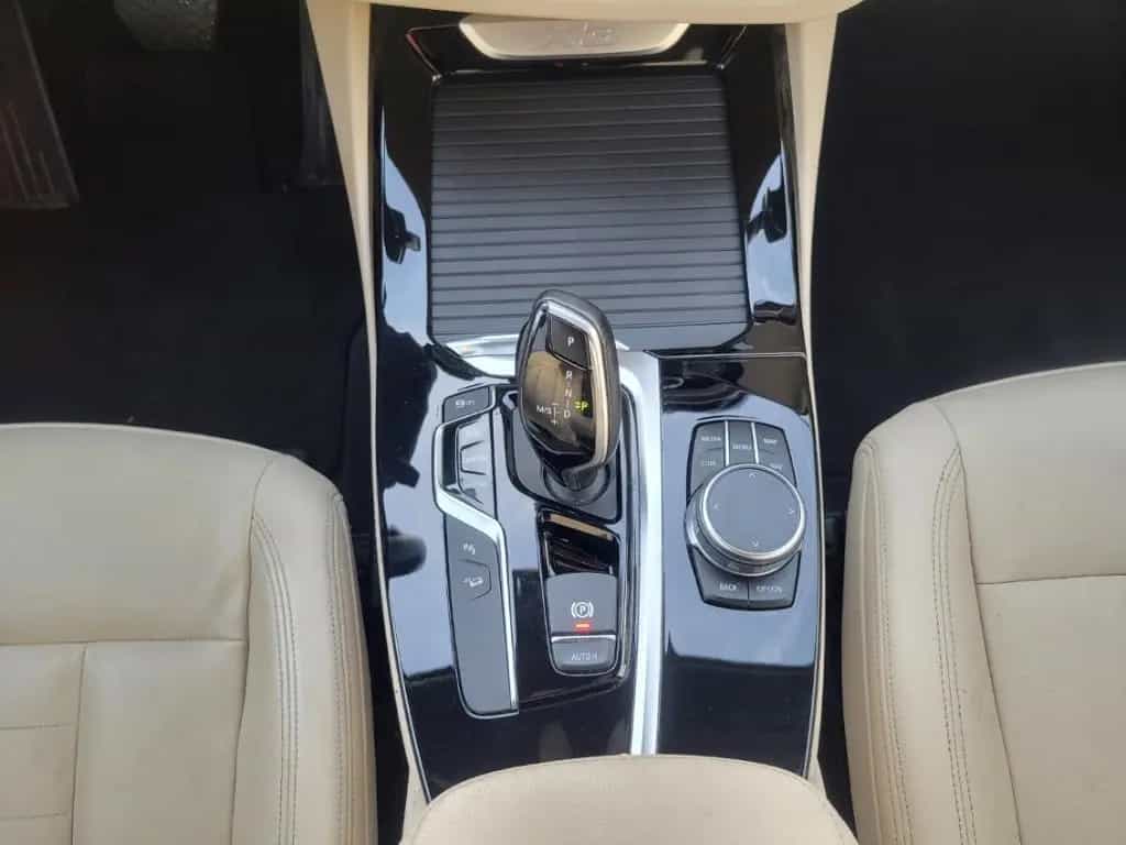 BMW X3 xDrive 20d Navi Leder Dig. Cockpit Soundsyste 10/2021-photo-8