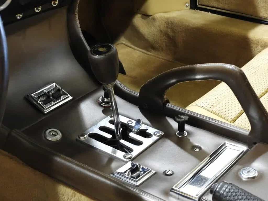Lamborghini Countach MIURA P400 S 03/1970-photo-5