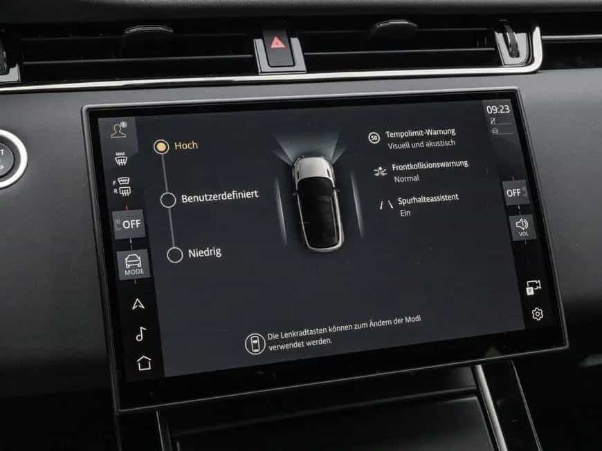 Land Rover Range Rover Rover Evoque D165 Dynamic SE 10/2025-photo-25