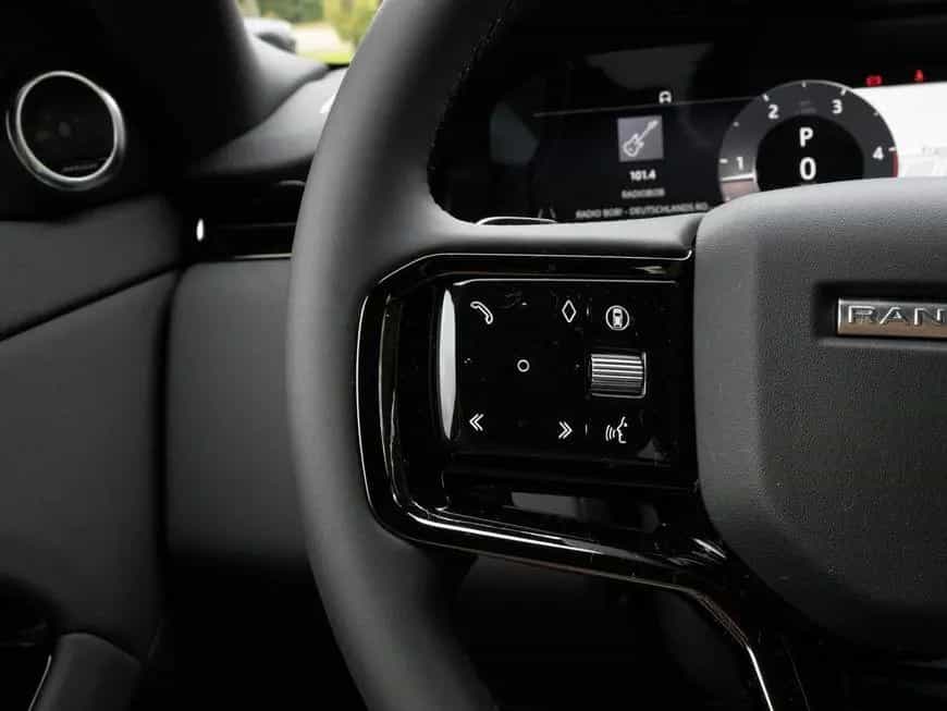Land Rover Range Rover Rover Evoque D165 Dynamic SE 10/2025-photo-26
