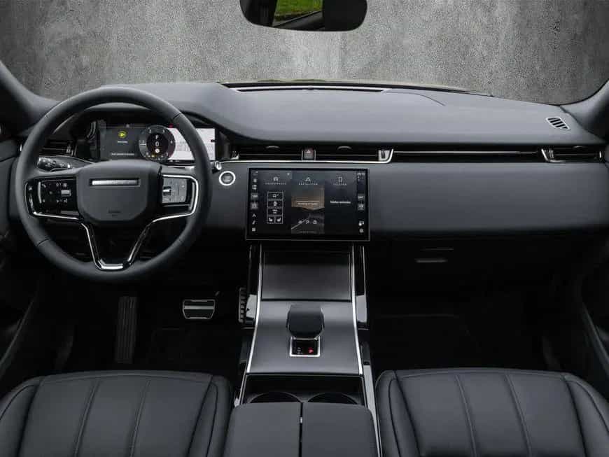 Land Rover Range Rover Rover Evoque D165 Dynamic SE 10/2025-photo-3