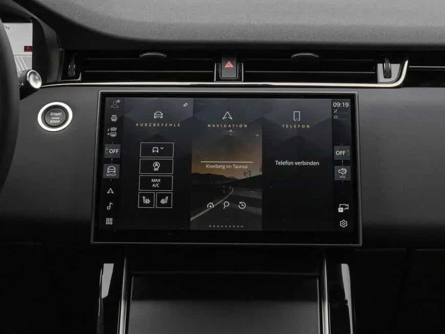 Land Rover Range Rover Rover Evoque D165 Dynamic SE 10/2025-photo-8