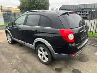 Chevrolet Captiva 2.2 D LT+ Klima+Alu+Leder+Navi 08/2013-photo-3