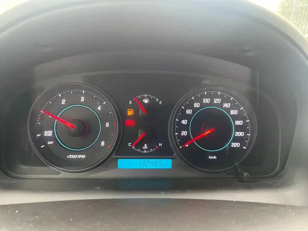 Chevrolet Captiva 2.2 D LT+ Klima+Alu+Leder+Navi 08/2013-photo-4