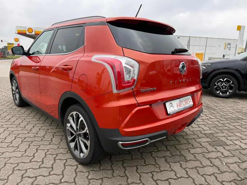 Ssangyong Tivoli Quartz 4x2 12/2019-photo-3