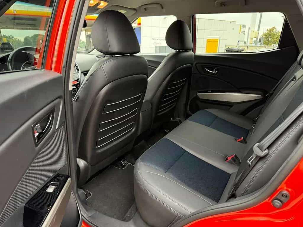 Ssangyong Tivoli Quartz 4x2 12/2019-photo-5