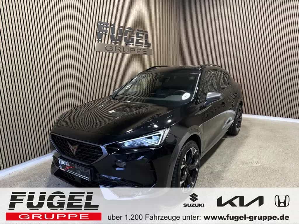 Cupra Formentor 2.0 TSI DSG VZ 4Drive AHK|LED|SHZ|Wint 08/2021-photo-0