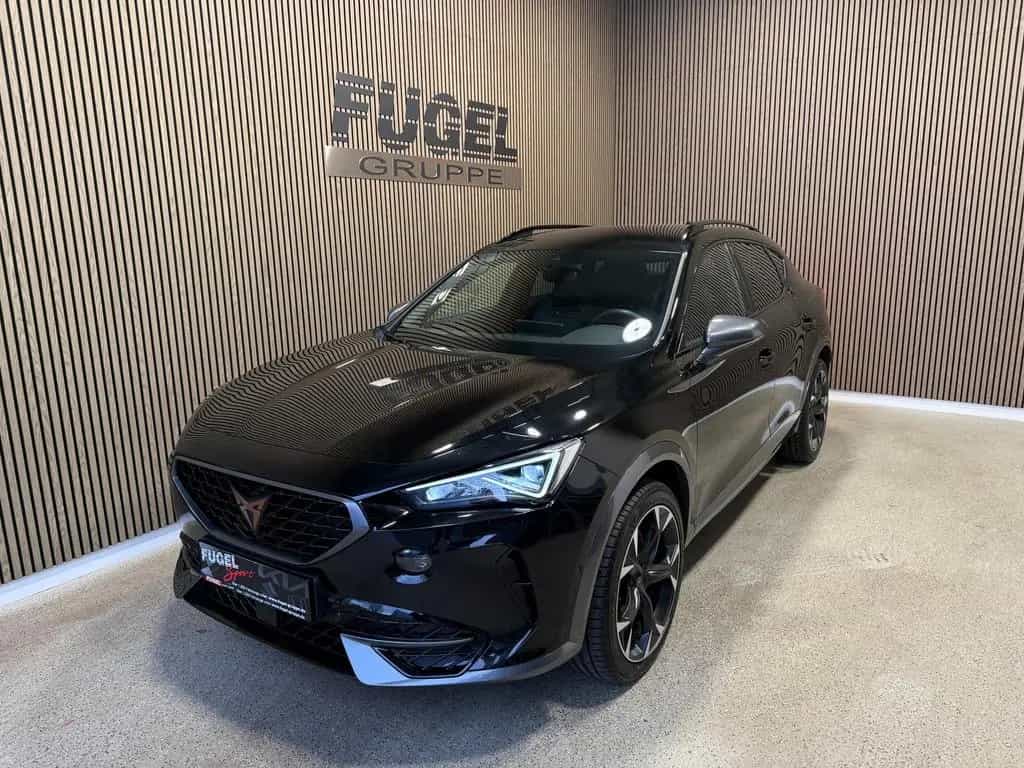 Cupra Formentor 2.0 TSI DSG VZ 4Drive AHK|LED|SHZ|Wint 08/2021-photo-1