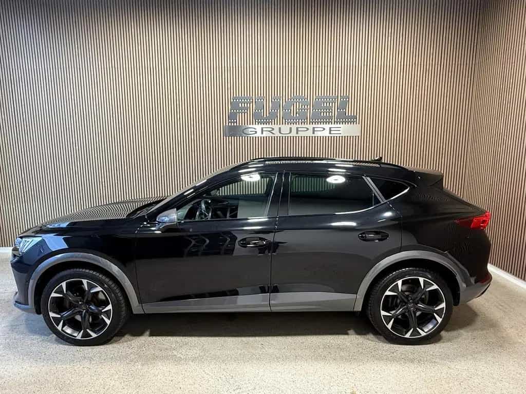 Cupra Formentor 2.0 TSI DSG VZ 4Drive AHK|LED|SHZ|Wint 08/2021-photo-2