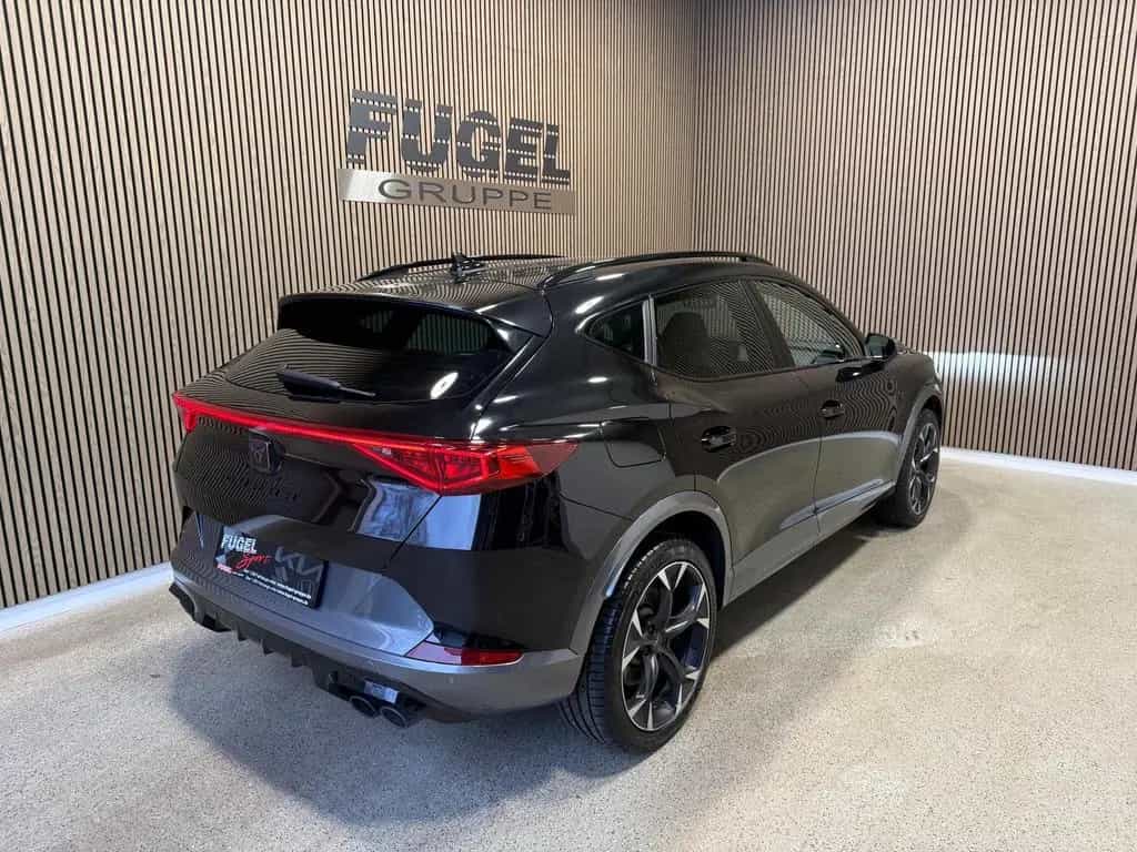 Cupra Formentor 2.0 TSI DSG VZ 4Drive AHK|LED|SHZ|Wint 08/2021-photo-3