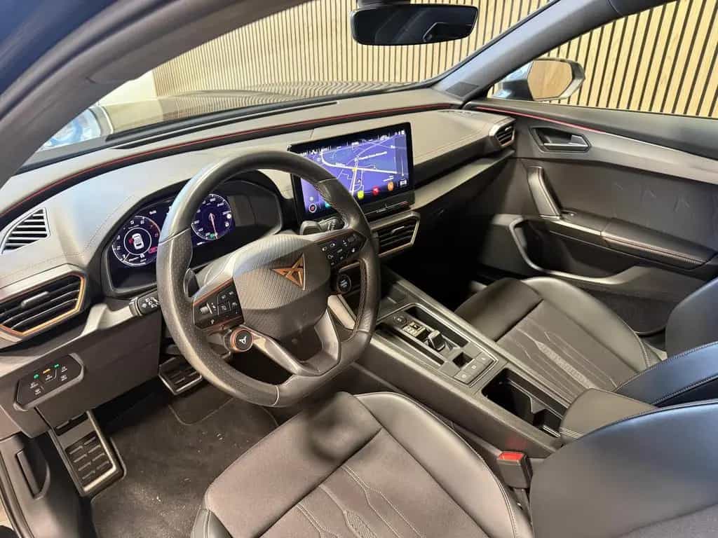Cupra Formentor 2.0 TSI DSG VZ 4Drive AHK|LED|SHZ|Wint 08/2021-photo-4
