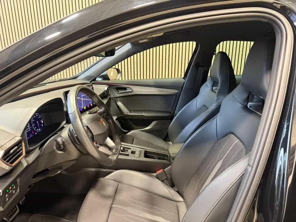Cupra Formentor 2.0 TSI DSG VZ 4Drive AHK|LED|SHZ|Wint 08/2021-photo-5