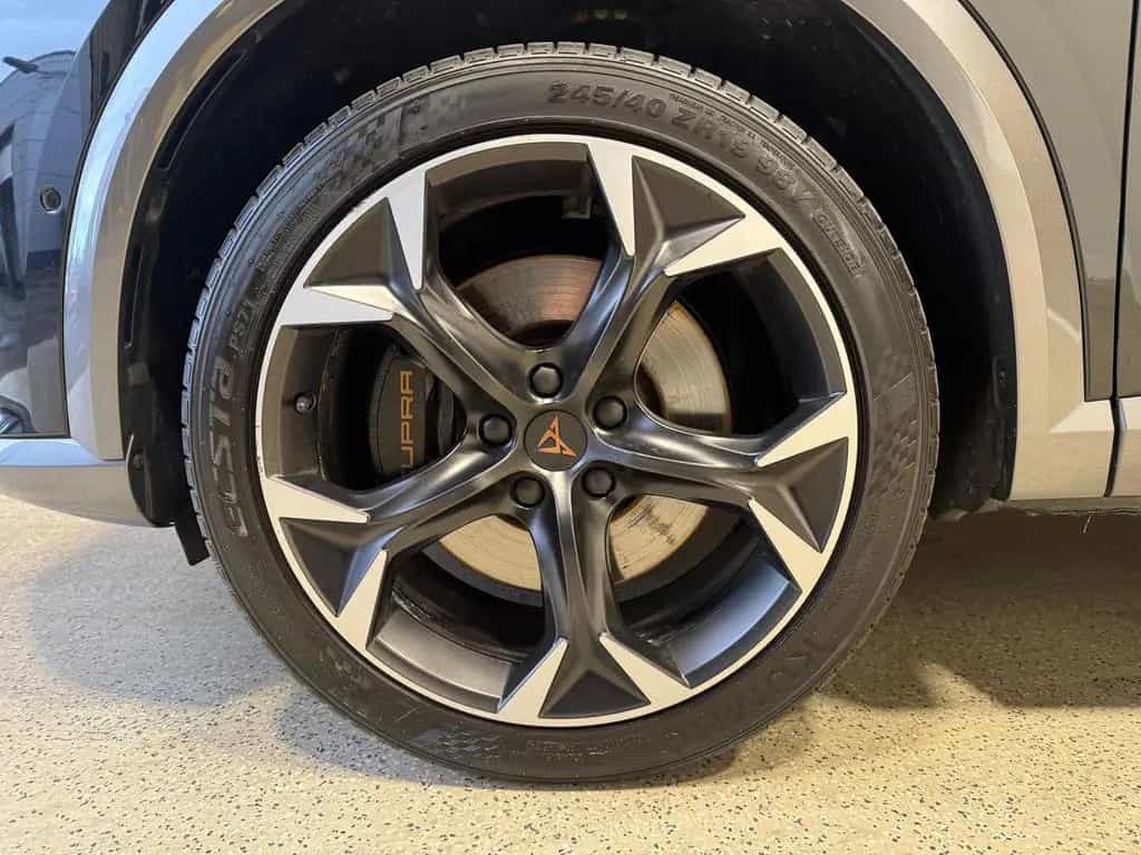 Cupra Formentor 2.0 TSI DSG VZ 4Drive AHK|LED|SHZ|Wint 08/2021-photo-6