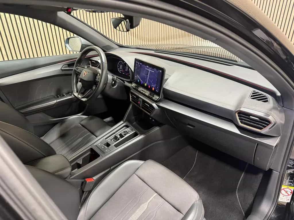 Cupra Formentor 2.0 TSI DSG VZ 4Drive AHK|LED|SHZ|Wint 08/2021-photo-8