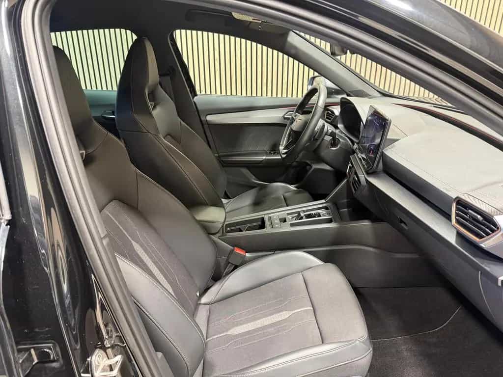 Cupra Formentor 2.0 TSI DSG VZ 4Drive AHK|LED|SHZ|Wint 08/2021-photo-9