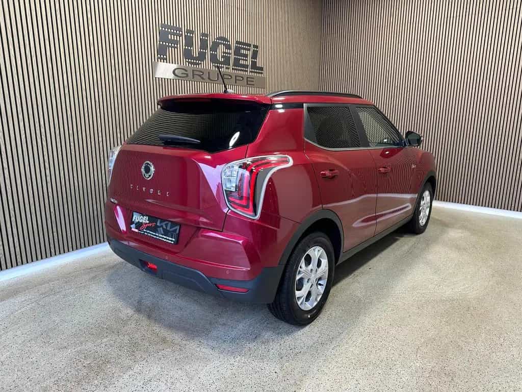 Ssangyong Tivoli 1.5 P Quartz 4x2 Navi|RFK|LED 06/2025-photo-3