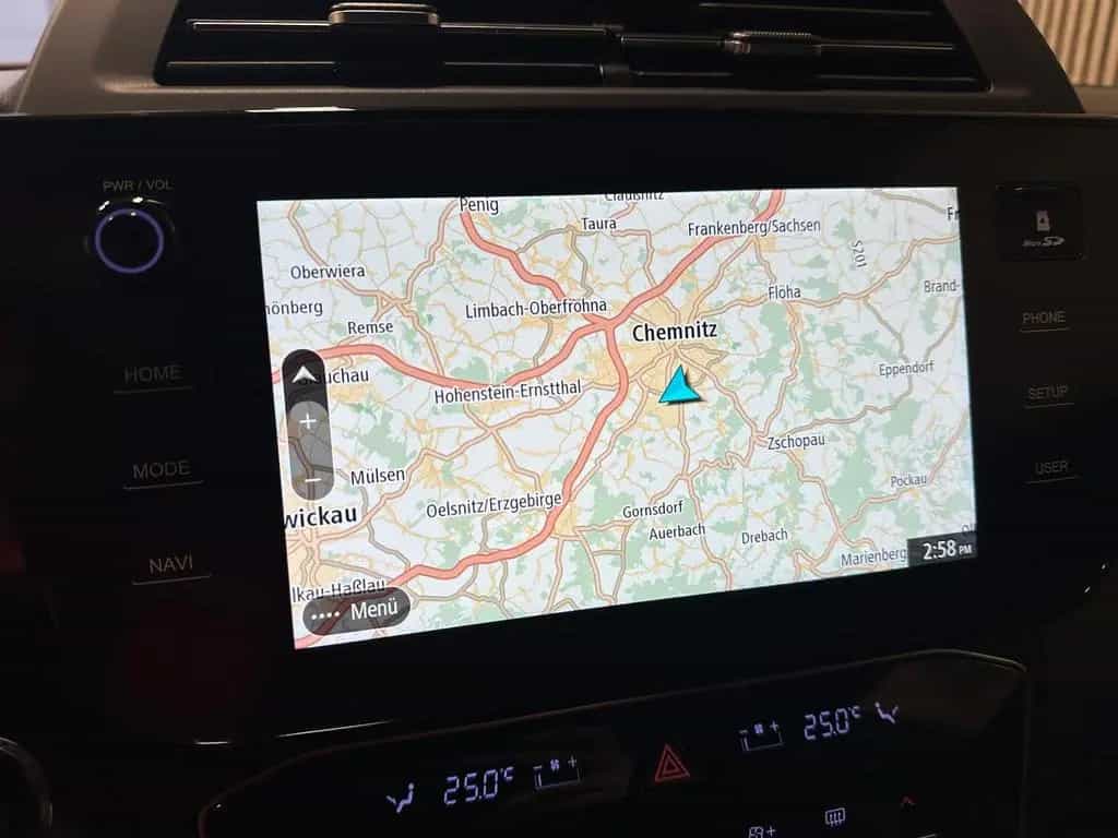 KGM Tivoli 1.5 T-GDi 120kW Blackline AT LED|Navi|SHZ 06/2025-photo-14