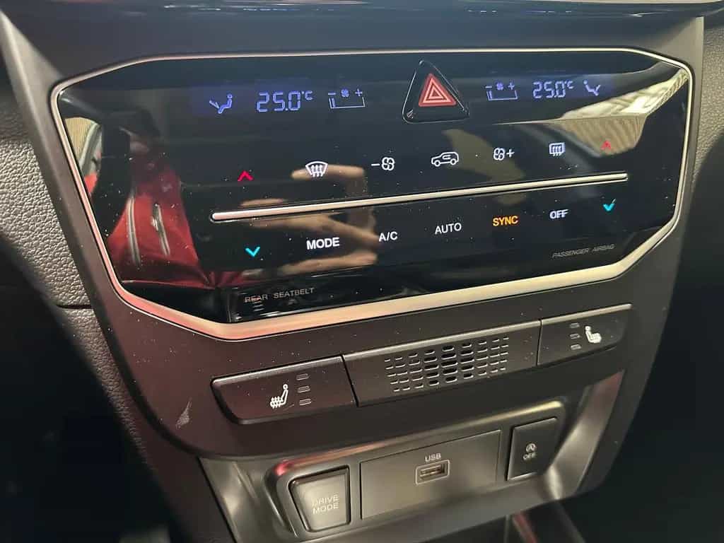 KGM Tivoli 1.5 T-GDi 120kW Blackline AT LED|Navi|SHZ 06/2025-photo-17