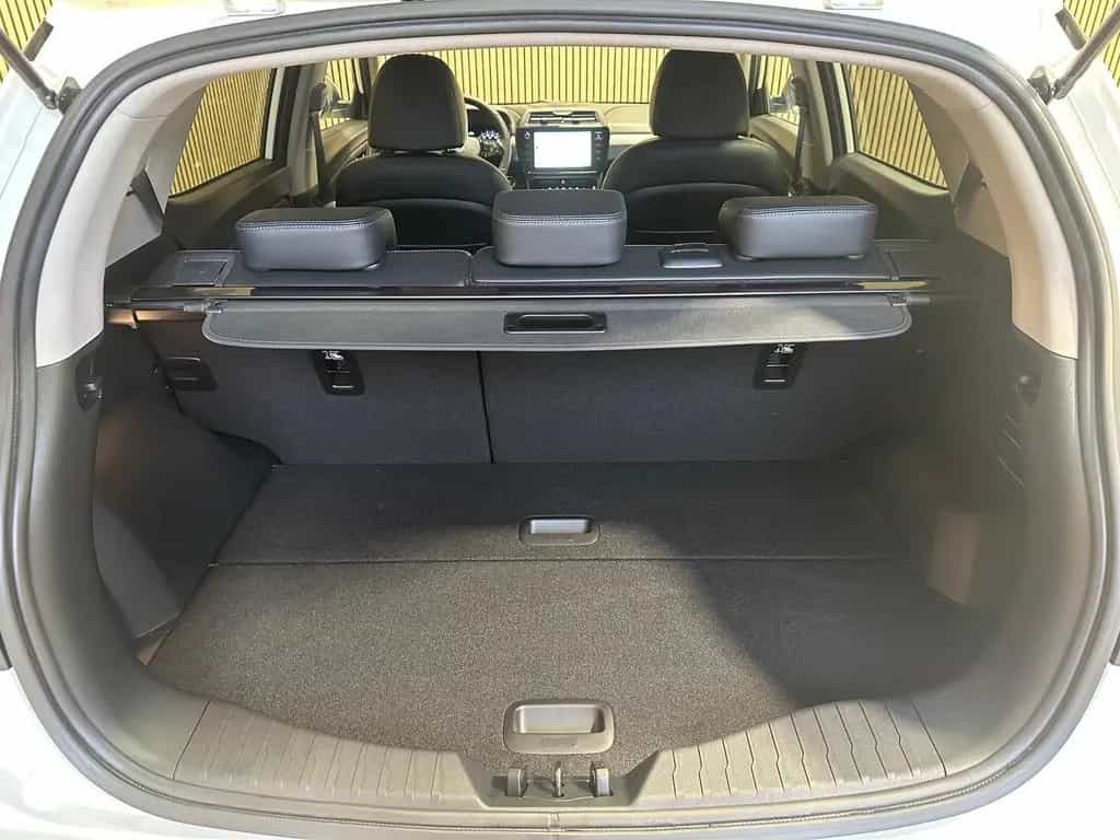KGM Tivoli 1.5 T-GDi 120kW Blackline AT LED|Navi|SHZ 06/2025-photo-20