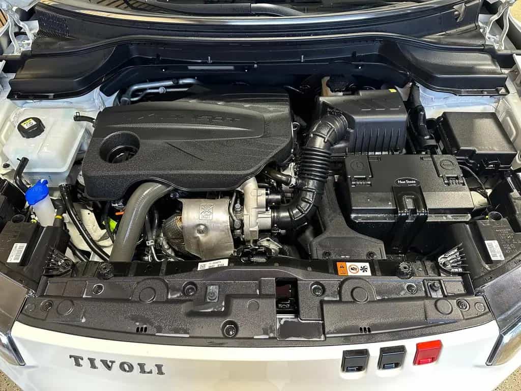 KGM Tivoli 1.5 T-GDi 120kW Blackline AT LED|Navi|SHZ 06/2025-photo-21