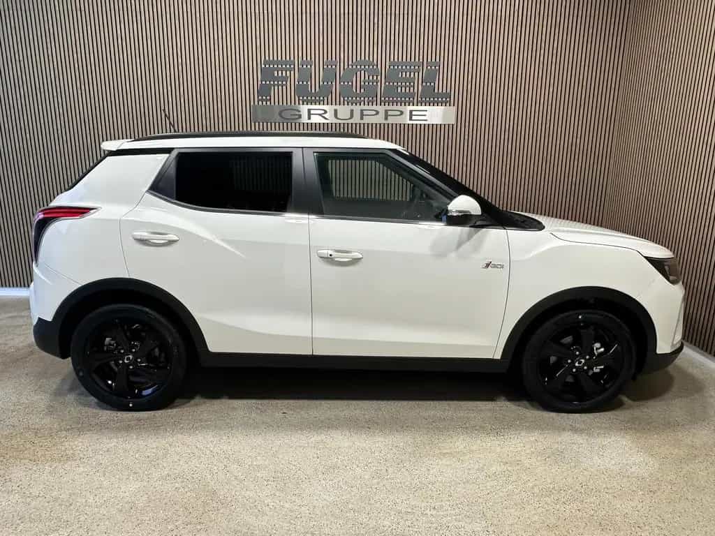 KGM Tivoli 1.5 T-GDi 120kW Blackline AT LED|Navi|SHZ 06/2025-photo-24