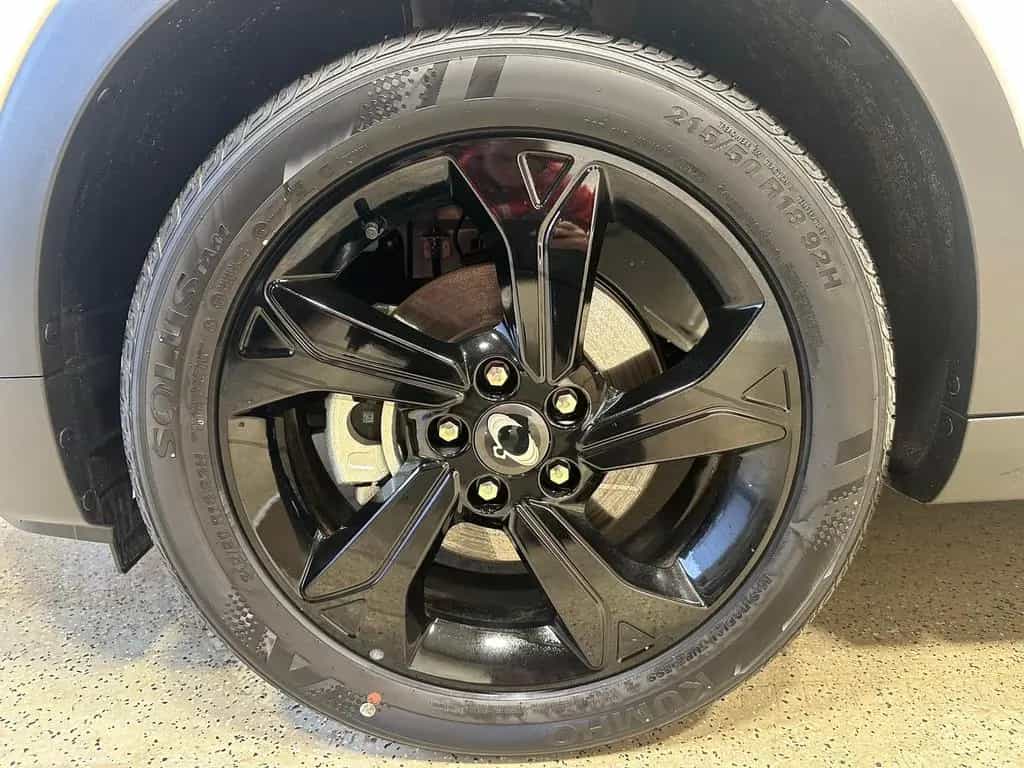 KGM Tivoli 1.5 T-GDi 120kW Blackline AT LED|Navi|SHZ 06/2025-photo-6