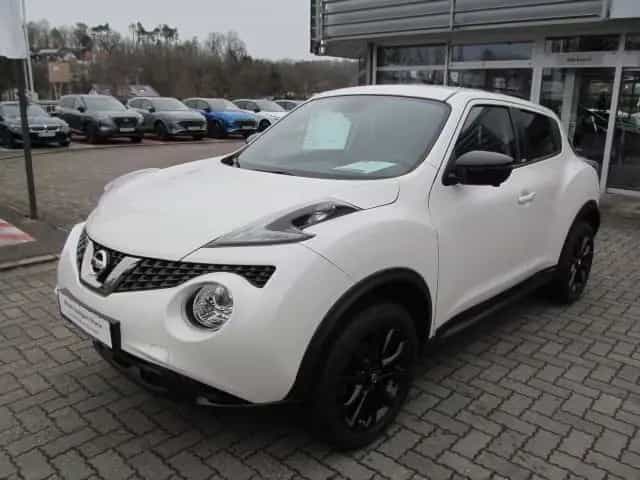 Nissan Juke 1.6 Bose Personal Edition - unfallfrei, Gar 04/2019-photo-0