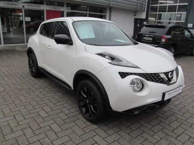 Nissan Juke 1.6 Bose Personal Edition - unfallfrei, Gar 04/2019-photo-1