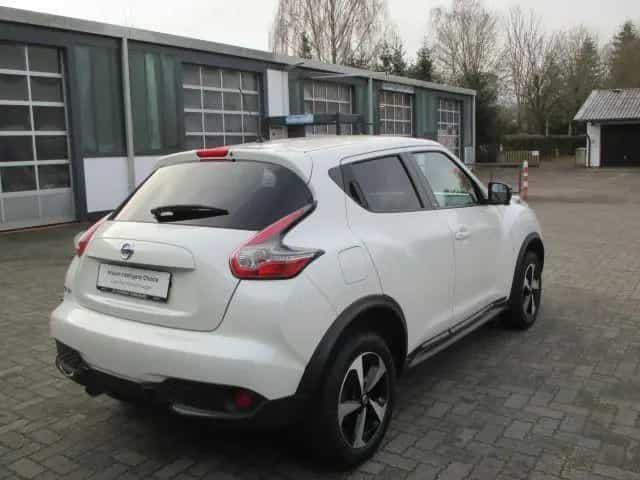 Nissan Juke 1.6 Bose Personal Edition - unfallfrei, Gar 04/2019-photo-10
