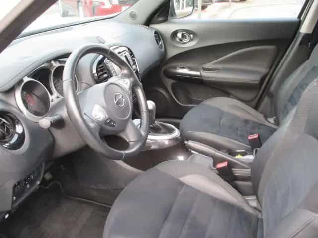 Nissan Juke 1.6 Bose Personal Edition - unfallfrei, Gar 04/2019-photo-11
