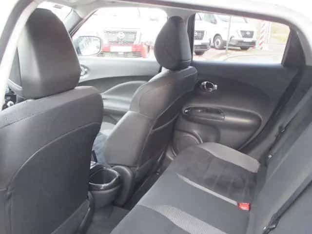 Nissan Juke 1.6 Bose Personal Edition - unfallfrei, Gar 04/2019-photo-12