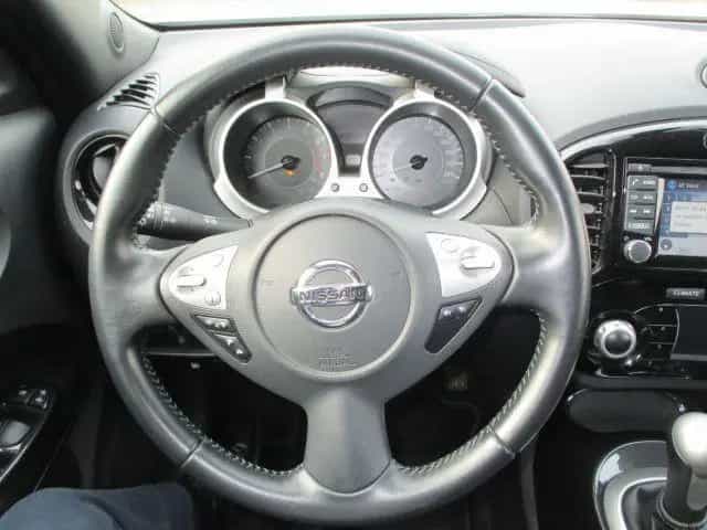 Nissan Juke 1.6 Bose Personal Edition - unfallfrei, Gar 04/2019-photo-15