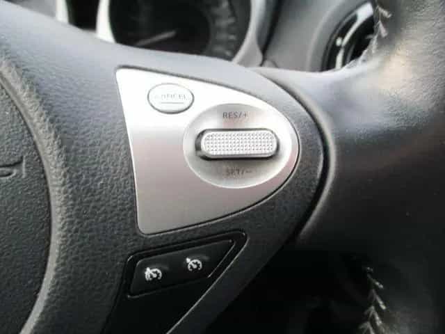 Nissan Juke 1.6 Bose Personal Edition - unfallfrei, Gar 04/2019-photo-17