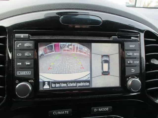 Nissan Juke 1.6 Bose Personal Edition - unfallfrei, Gar 04/2019-photo-18