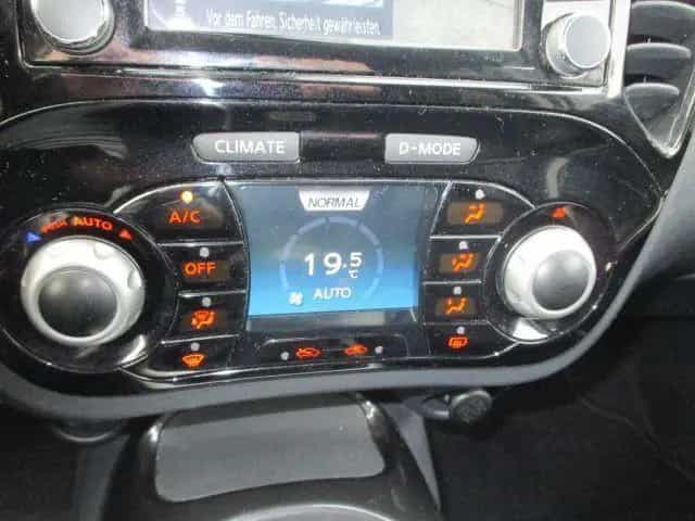Nissan Juke 1.6 Bose Personal Edition - unfallfrei, Gar 04/2019-photo-19
