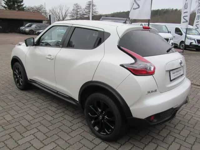 Nissan Juke 1.6 Bose Personal Edition - unfallfrei, Gar 04/2019-photo-2
