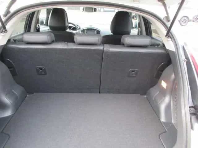 Nissan Juke 1.6 Bose Personal Edition - unfallfrei, Gar 04/2019-photo-23