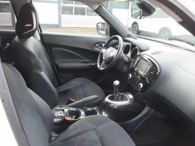 Nissan Juke 1.6 Bose Personal Edition - unfallfrei, Gar 04/2019-photo-25