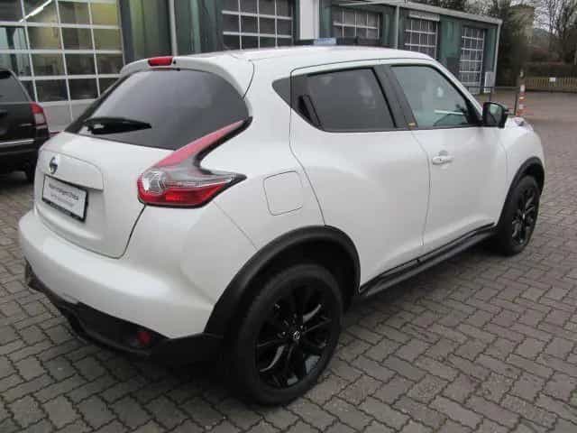 Nissan Juke 1.6 Bose Personal Edition - unfallfrei, Gar 04/2019-photo-3