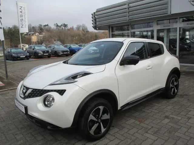 Nissan Juke 1.6 Bose Personal Edition - unfallfrei, Gar 04/2019-photo-5