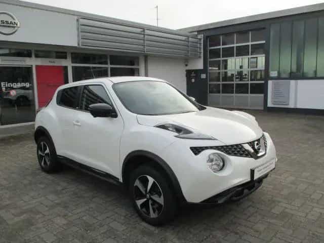 Nissan Juke 1.6 Bose Personal Edition - unfallfrei, Gar 04/2019-photo-6
