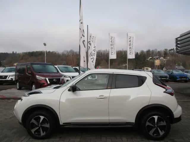 Nissan Juke 1.6 Bose Personal Edition - unfallfrei, Gar 04/2019-photo-7