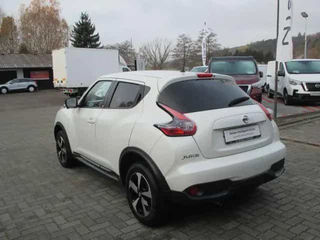 Nissan Juke 1.6 Bose Personal Edition - unfallfrei, Gar 04/2019-photo-8