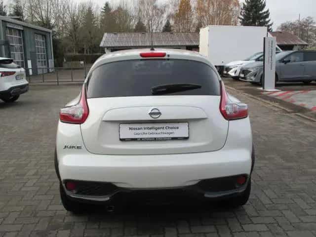 Nissan Juke 1.6 Bose Personal Edition - unfallfrei, Gar 04/2019-photo-9